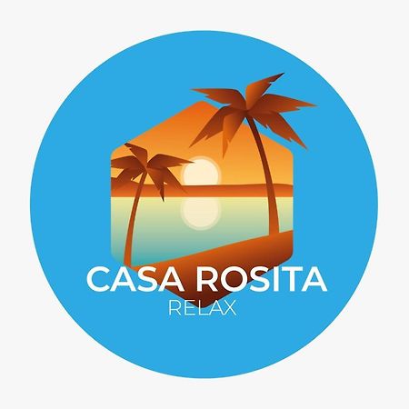 Casa Rosita Relax - Piscina Y Gran Terraza Villa Агуадулсе Екстериор снимка