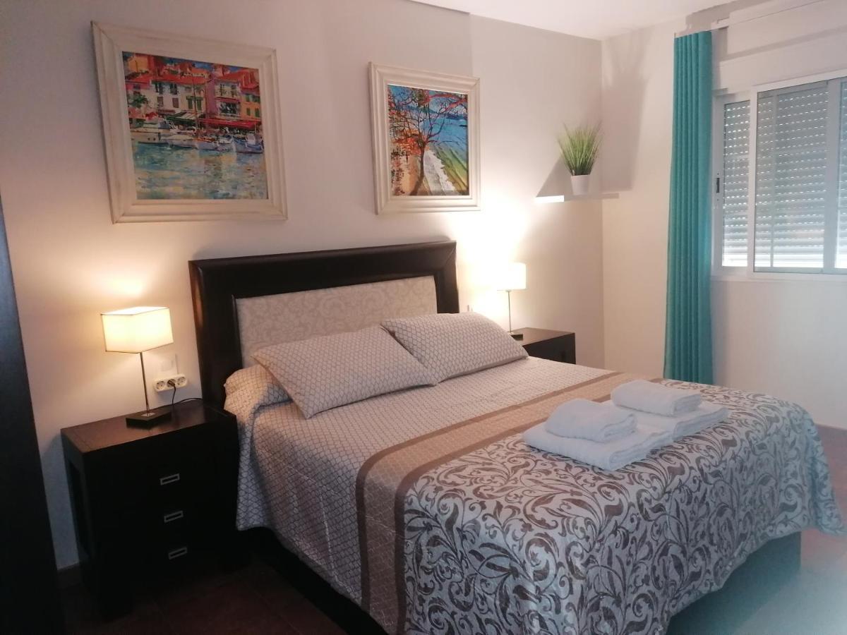 Casa Rosita Relax - Piscina Y Gran Terraza Villa Агуадулсе Екстериор снимка