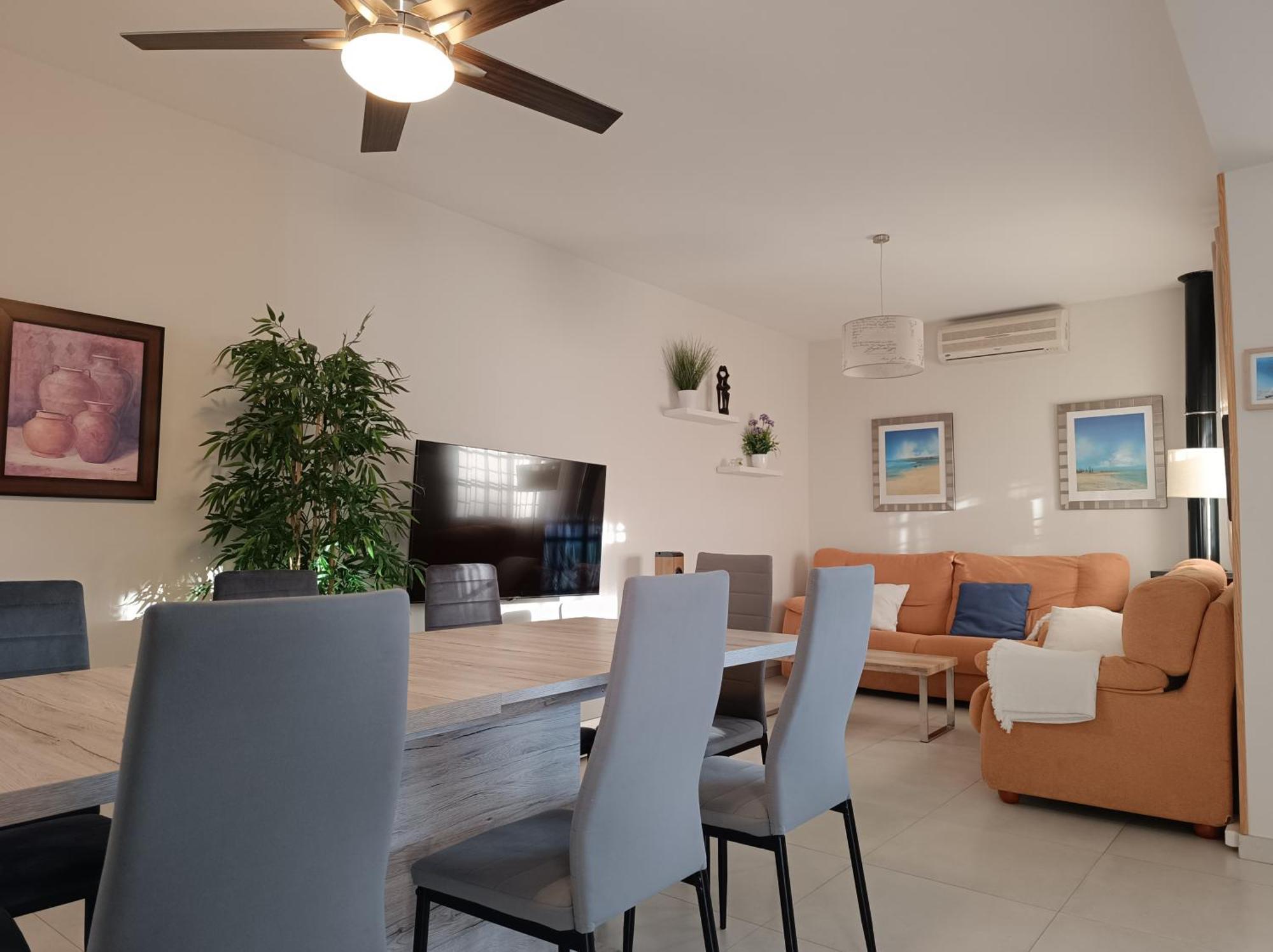 Casa Rosita Relax - Piscina Y Gran Terraza Villa Агуадулсе Екстериор снимка